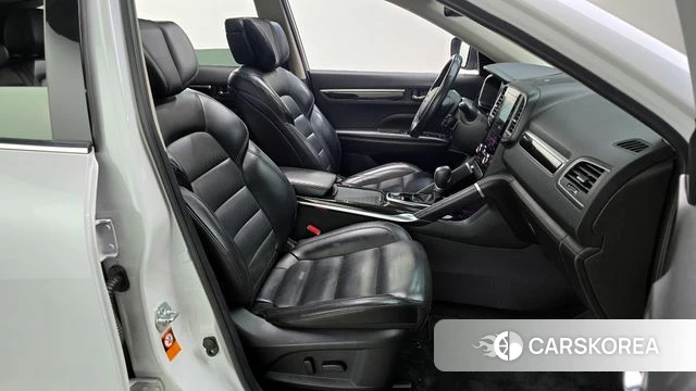 Renault Korea (Samsung) QM6 2018 Белый из Кореи, фото 3