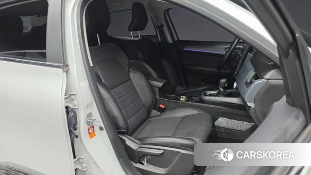 Renault Korea (Samsung) XM3 2020 Белый из Кореи, фото 3