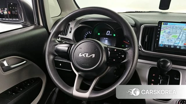 Kia The New Ray 2022 Жемчужный цвет из Кореи, фото 3
