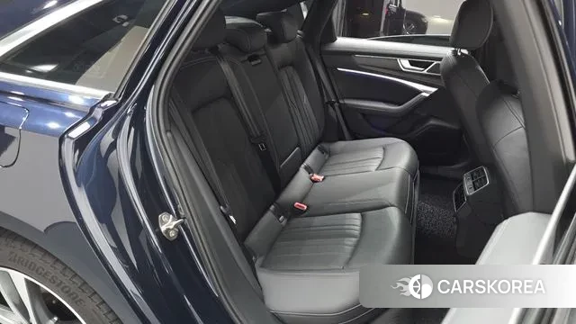 Audi A6 (C8) 2020 Синий из Кореи, фото 3