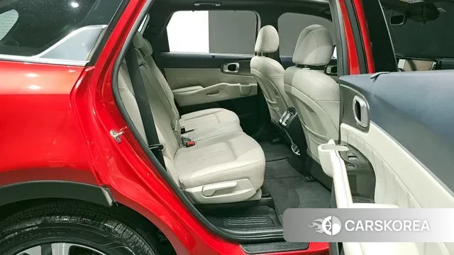 Kia Sorento 4th Generation 2021 Красный из Кореи, фото 3