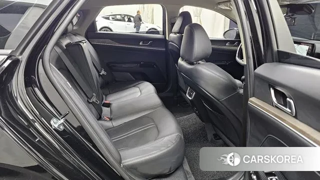 Kia K5 3rd generation 2021 Черный из Кореи, фото 3