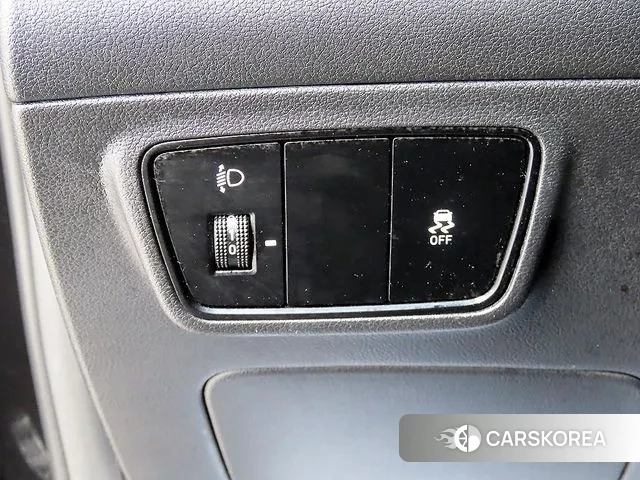 Hyundai Tucson (NX4) 2021 Черный из Кореи, фото 3