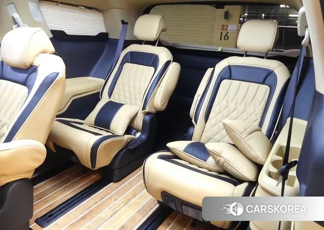 Kia Carnival 4th generation 2021 Черный из Кореи, фото 3