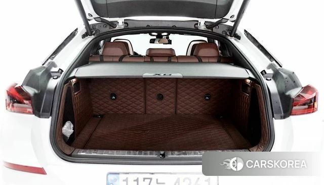 BMW X6 (G06) 2022 Белый из Кореи, фото 3