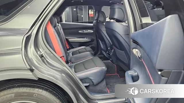 Genesis GV70 2021 Серый из Кореи, фото 3