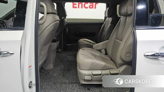 Kia The New Carnival 2019 Белый из Кореи, фото 3