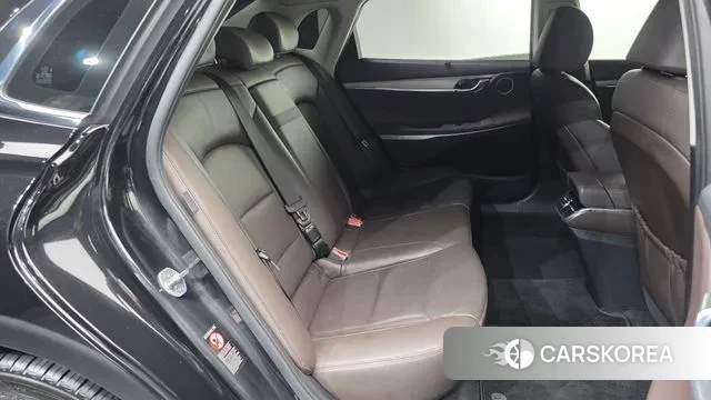 Hyundai The New Grandeur IG 2022 Черный из Кореи, фото 3