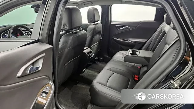 Chevrolet (GM Daewoo) The New Malibu 2019 Черный из Кореи, фото 3