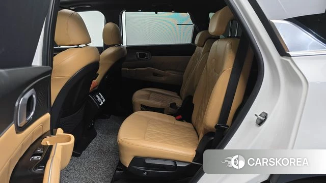Kia Sorento 4th Generation 2020 Белый из Кореи, фото 3