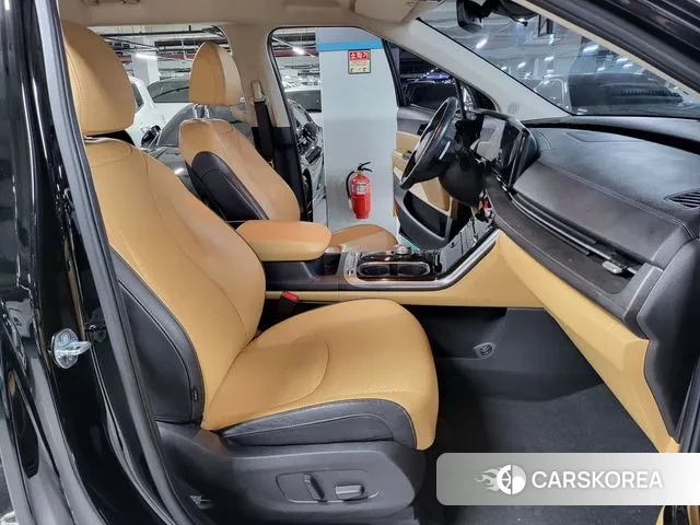 Kia Carnival 4th generation 2021 Черный из Кореи, фото 3