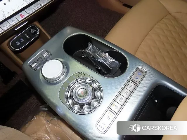 Genesis GV60 2023 Черный из Кореи, фото 3