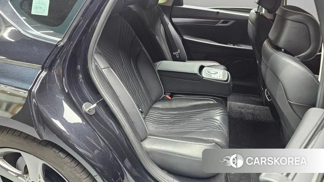 Genesis G80 (RG3) 2020 Черный из Кореи, фото 3