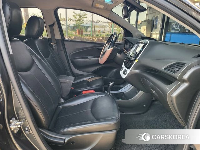 Chevrolet (GM Daewoo) The Next Spark 2018 Серый из Кореи, фото 3