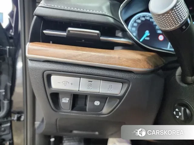 Genesis G80 (RG3) 2022 Черный из Кореи, фото 3