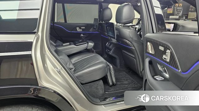 Mercedes-Benz GLS - Class X167 2024 Черный из Кореи, фото 3