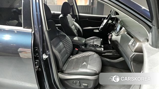 Kia The New Sorento 2018 Синий из Кореи, фото 3