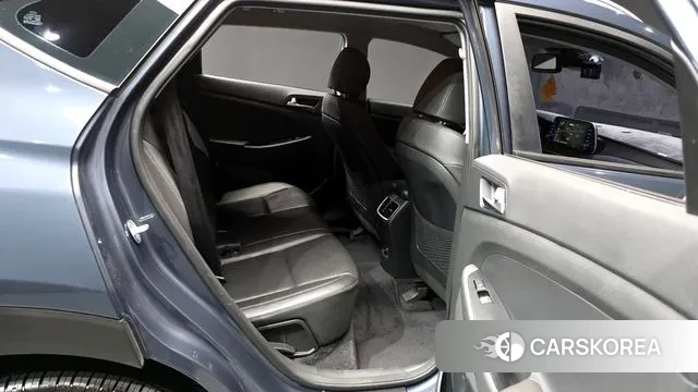 Hyundai All New Tucson 2019 Серый из Кореи, фото 3