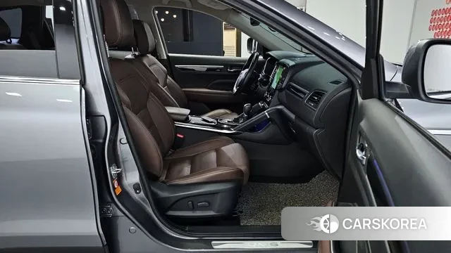 Renault Korea (Samsung) QM6 2019 Серый из Кореи, фото 3