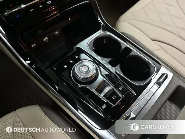 Kia Carnival 4th generation 2021 Небесно-голубой из Кореи, фото 3