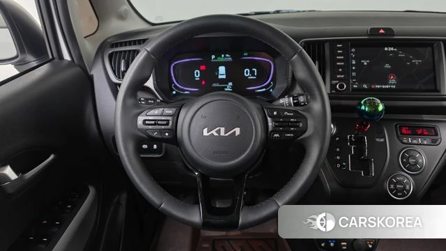 Kia The New Kia Ray 2026 Белый из Кореи, фото 3