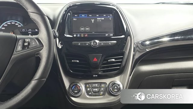 Chevrolet (GM Daewoo) The New Spark 2018 Серый из Кореи, фото 3
