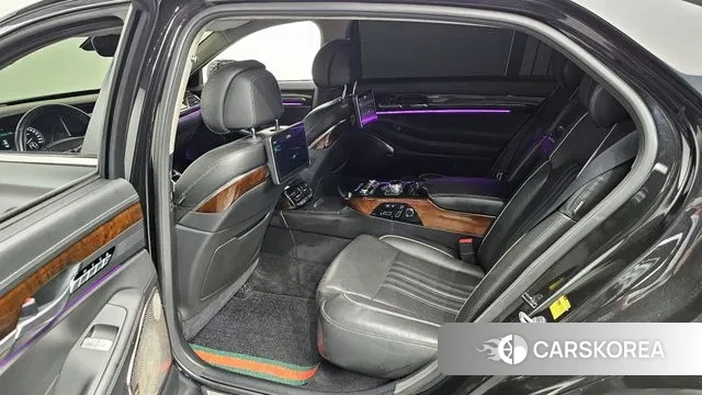 Genesis EQ900 2018 Черный из Кореи, фото 3