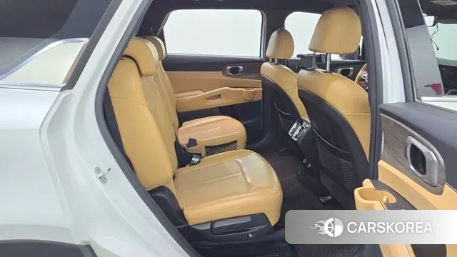 Kia Sorento 4th Generation 2020 Белый из Кореи, фото 3