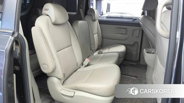 Kia All New Carnival 2018 Серый из Кореи, фото 3