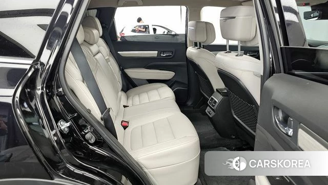 Renault Korea (Samsung) The New QM6 2021 Черный из Кореи, фото 3