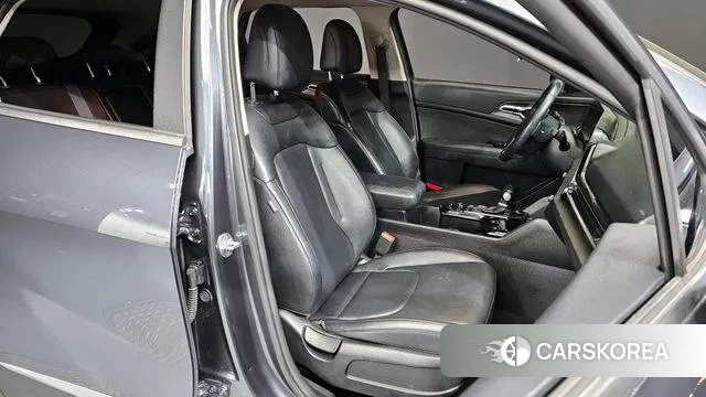 Kia Sportage 5th Generation 2022 Серый из Кореи, фото 3