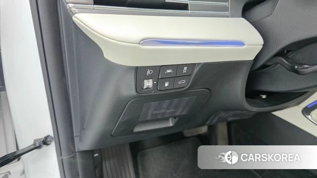 Hyundai The New Grandeur IG Hybrid 2022 Белый из Кореи, фото 3