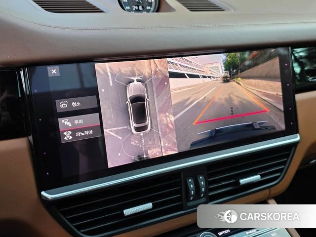 Porsche Cayenne (PO536) 2021 Белый из Кореи, фото 3