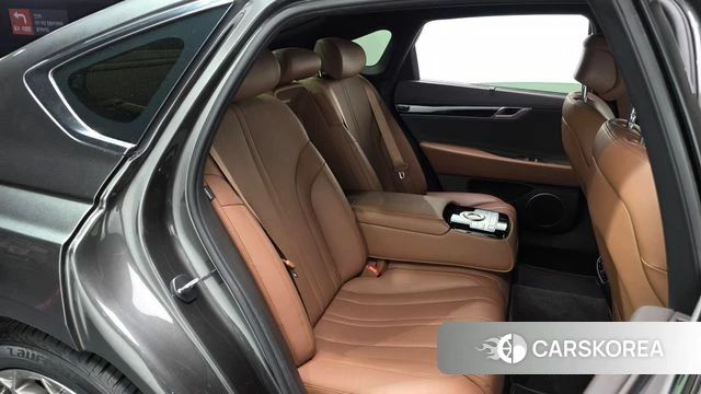 Genesis G80 (RG3) 2021 Серый из Кореи, фото 3