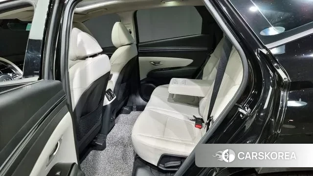 Hyundai Tucson (NX4) 2023 Черный из Кореи, фото 3