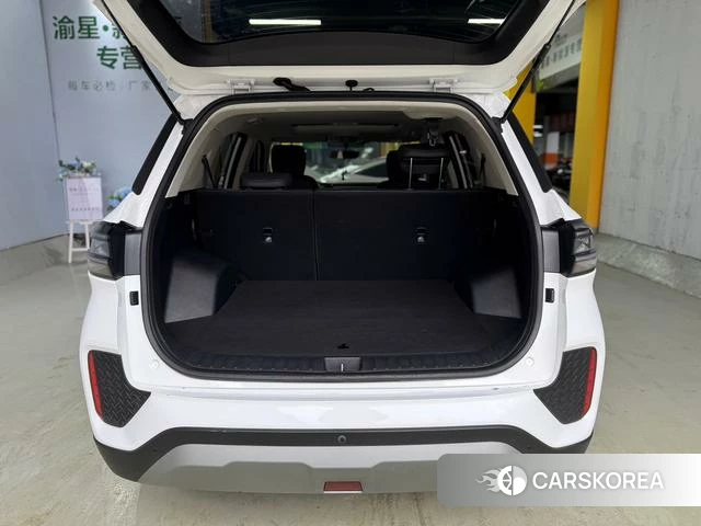 Hyundai ix35 2021 Белый из Китая, фото 3