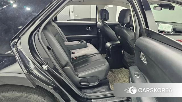 Hyundai Ionic 5 2021 Черный из Кореи, фото 3