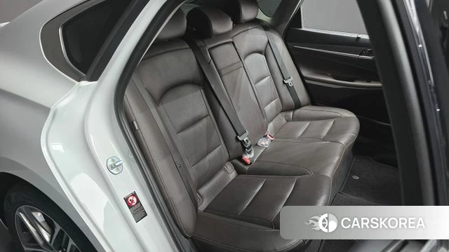 Hyundai Grandeur IG 2018 Белый из Кореи, фото 3