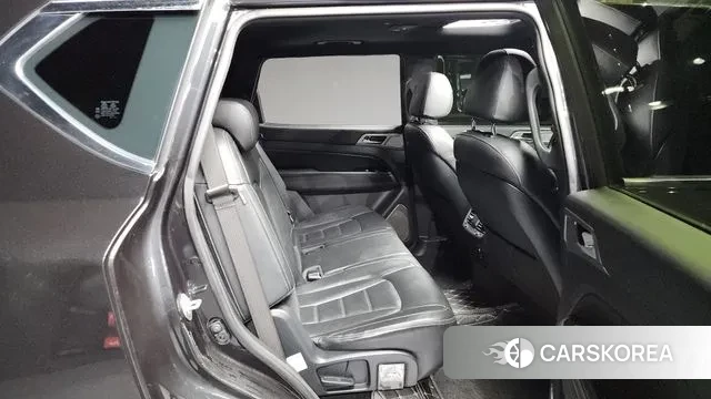 Ssangyong G4 Rexton 2018 Черный из Кореи, фото 3