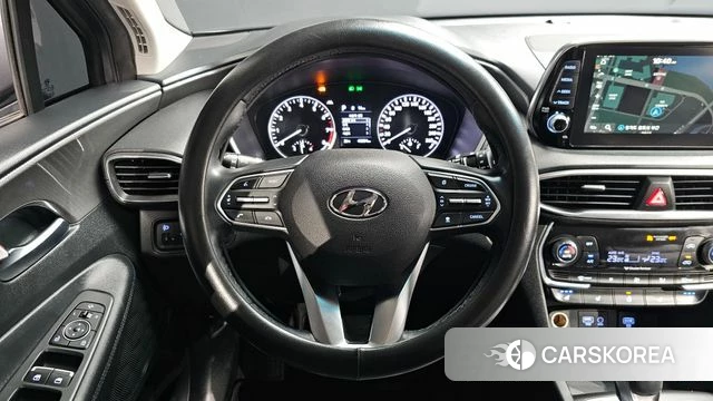 Hyundai Santa Fe TM 2020 Серый из Кореи, фото 3