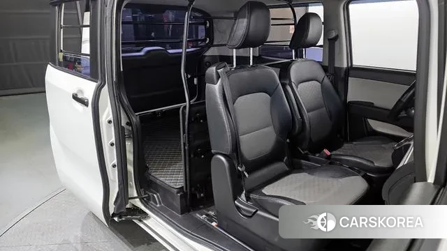 Kia The New Ray id 3655592 из Кореи 3