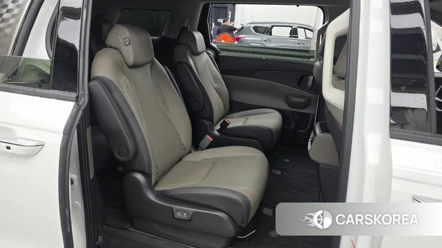 Kia The New Carnival 4th Generation 2025 Белый из Кореи, фото 3