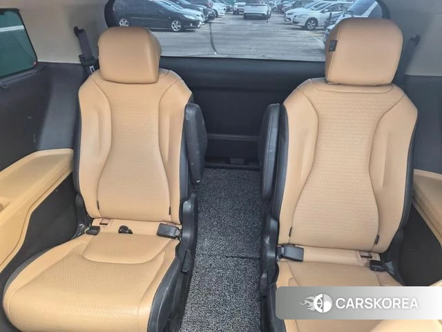 Kia Carnival 4th generation 2020 Белый из Кореи, фото 3