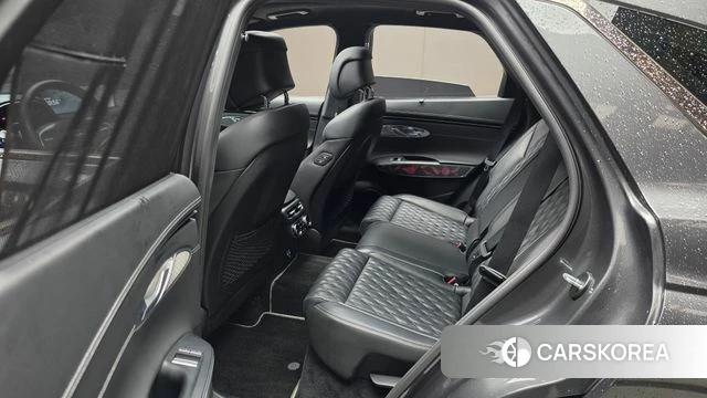 Genesis GV70 2022 Серый из Кореи, фото 3
