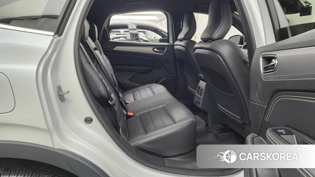 Renault Korea (Samsung) Arcana 2025 Белый из Кореи, фото 3