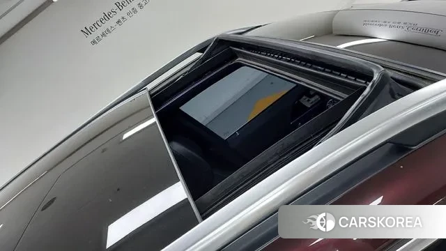 Mercedes-Benz GLS - Class X167 2022 Черный двухцветный из Кореи, фото 3