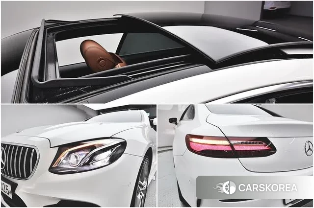 Mercedes-Benz E-Class W213 2019 Белый из Кореи, фото 3