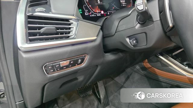BMW X7 (G07) 2019 Серый из Кореи, фото 3