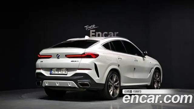 BMW X6 (G06) id 2675104 из Кореи 3