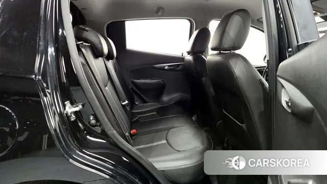 Chevrolet (GM Daewoo) The New Spark 2018 Черный из Кореи, фото 3